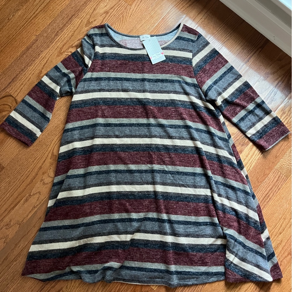 NWT Boutique sweater dress XL